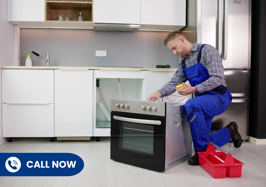 Appliance Repair Services in Montverde, FL